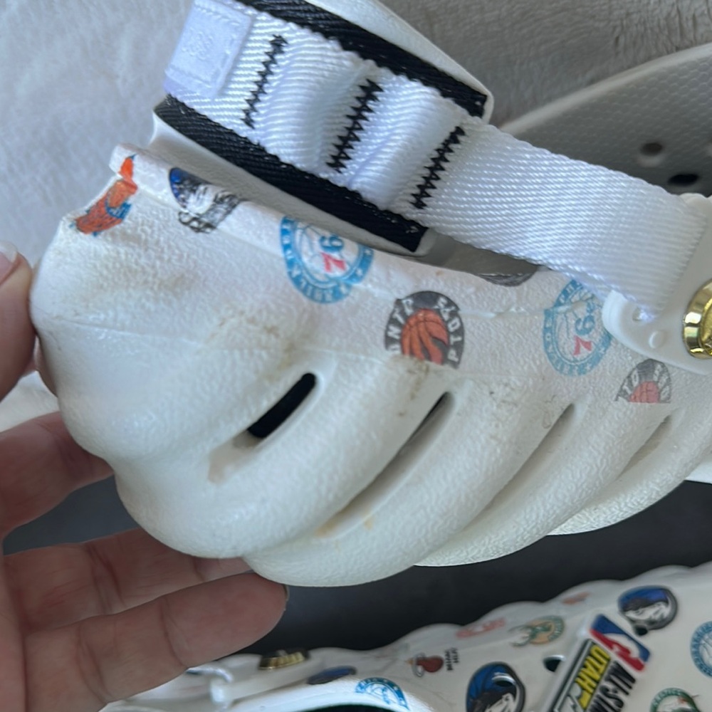 NBA All Star Crocs Clog - LIMITED Edition - Picture 12 of 15